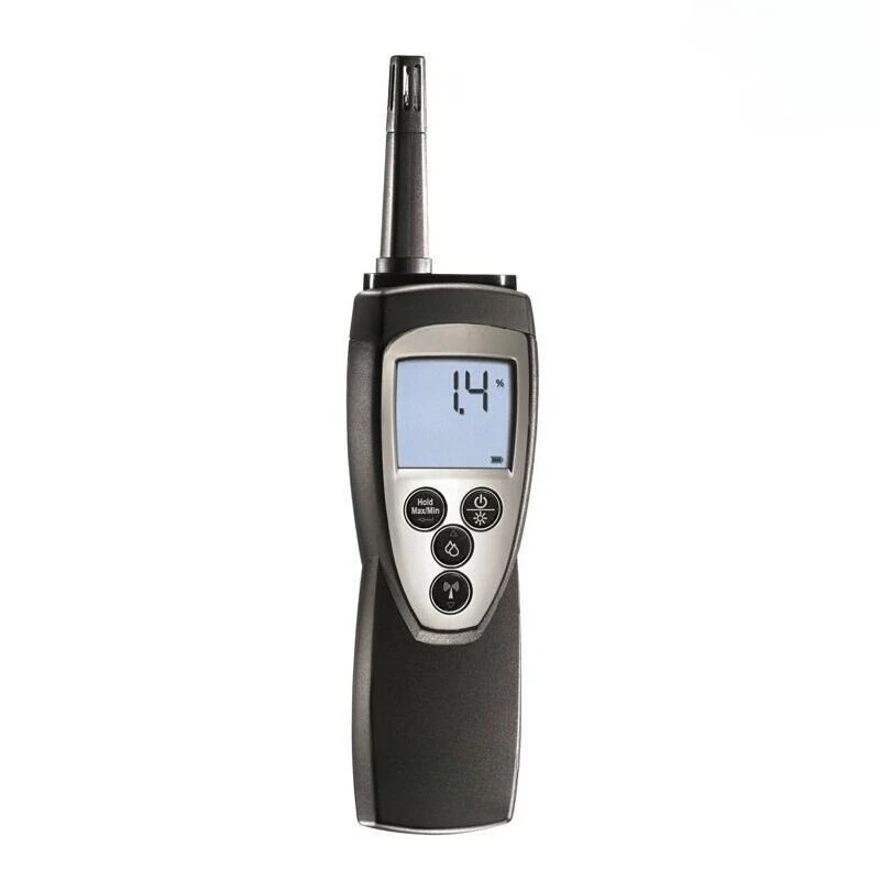 Precision Temperature and Humidity Meter High Precision Industrial Temperature and Humidity Meter