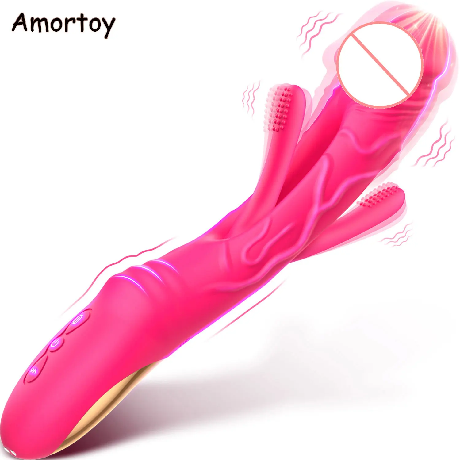 Top-Rated 2-in-1 Clitoral Vibrator for Women: A Real User's Honest Review  of the