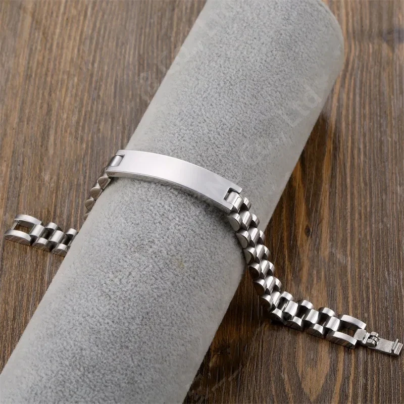 2026 Personalisiertes Augen-Foto Paar-Armband aus Edelstahl Romantisches Jubiläums-Hochzeits-Valentinstag-Geschenk Erinnerungs-Schmuckstück