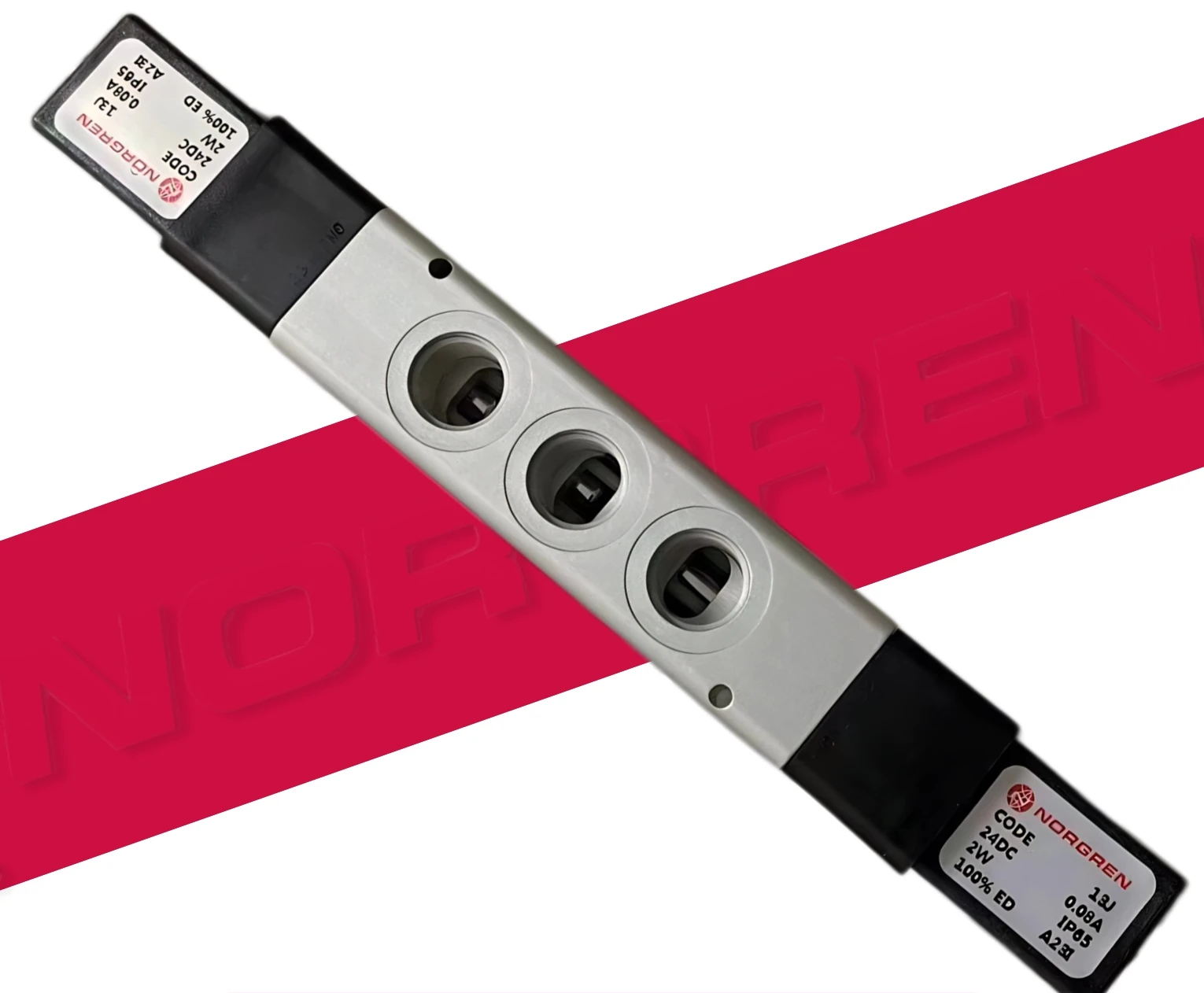 Electromagnetic valve V61B511A-A212J pilot operated A213J A218J A219J