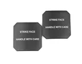2pcs Black