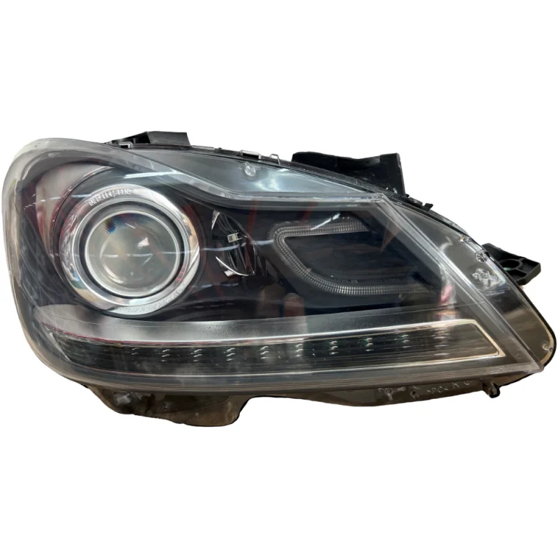 W204 Xenon Headlight Original Quality For Mercedes Benz W204 C CLASS C300  W204 Xenon Headlamp 2011-2014 Auto OEM A2048204439