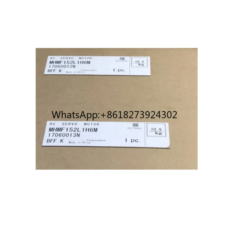 

New packaging 1 year warranty MHMF152L1H6M ｛No.24arehouse spot｝ Immediately sent