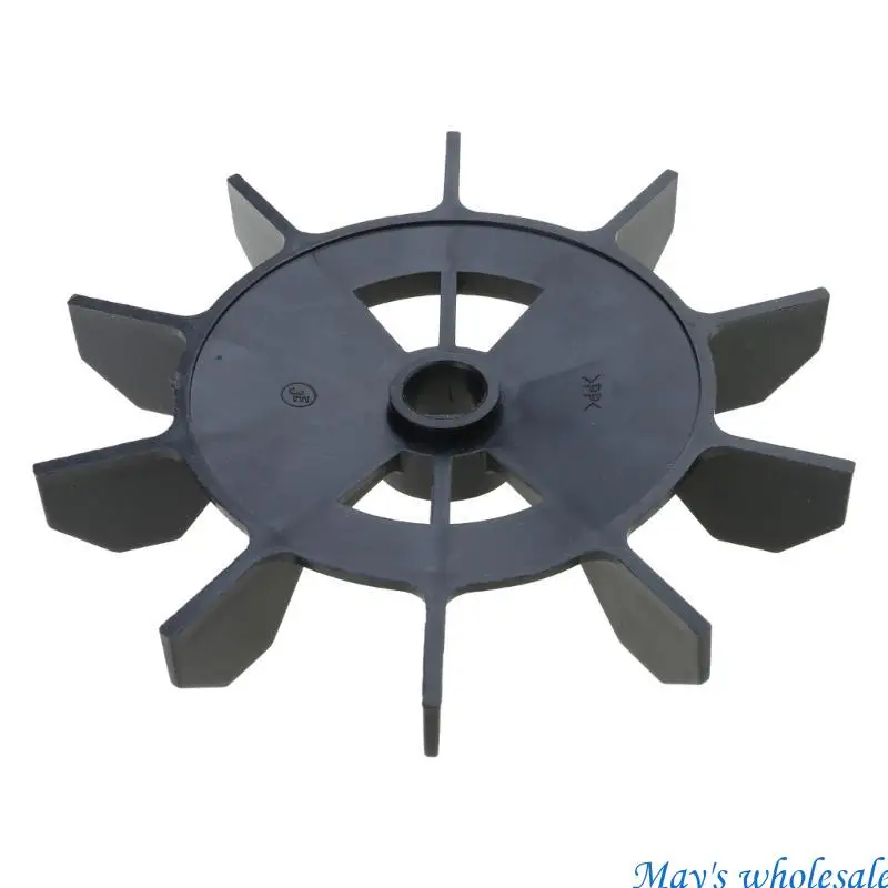 

Motor Cooling Fan Blade Air Compressor Accessories Heat Dissipation Fan Blade 448A