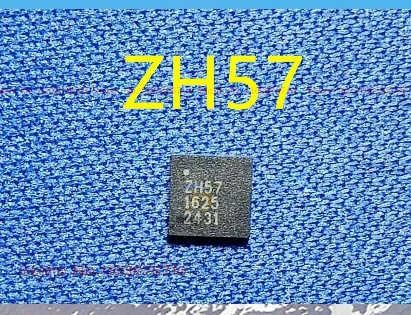 5 pièces/lot SX9512EWLTRT ZH57 QFN