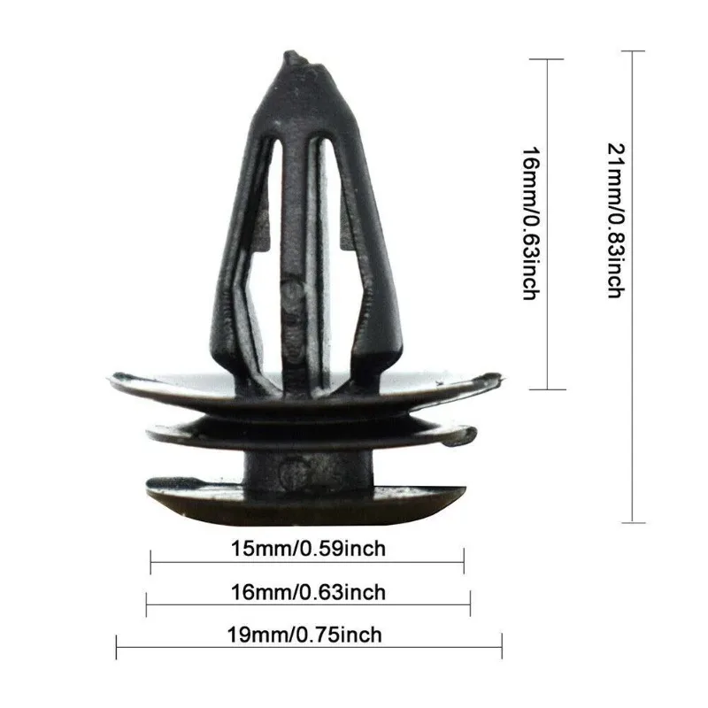 10/20/30Pcs Car Rea…