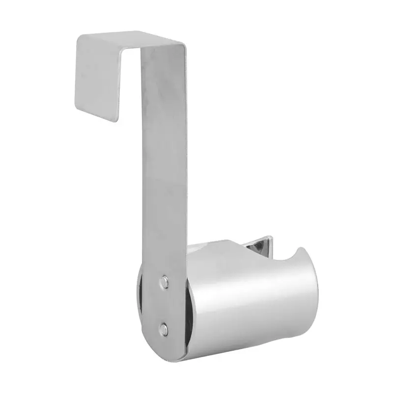 

CKFAM-Sprayer Holder With Toilet Hanging Bracket Attachment For Bidet Wand Sprayer