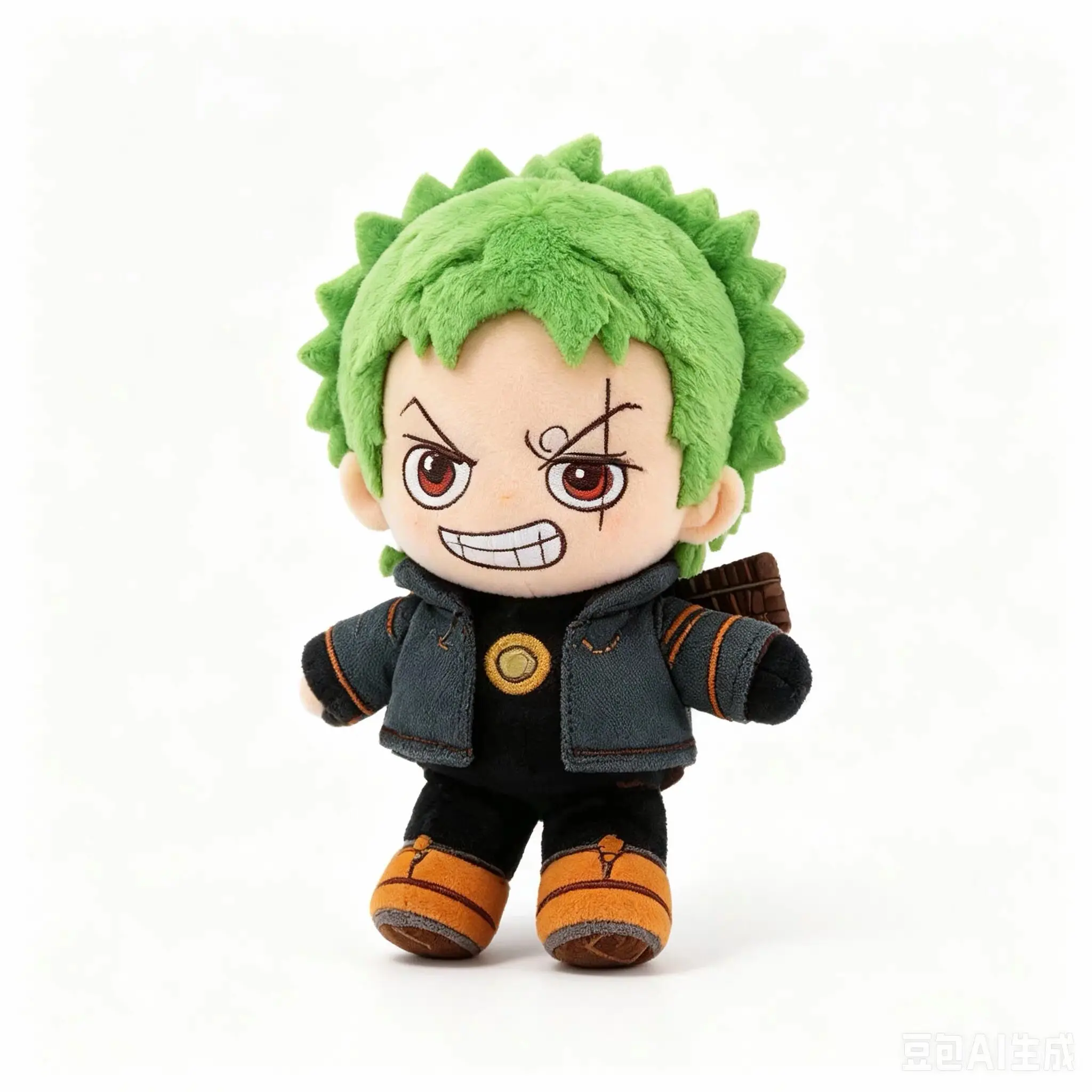 Hot Original Eaki One Piece Fantasy Dream Journey Pendant Series Blind Box Anime Character Collectible Bag Hanging Ornament Gift