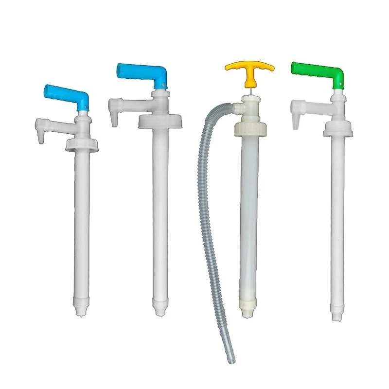 

Truck Car Hand Fuel Pump Oil Transfer Sucker Vacuum Manual Fuel Pump Petrol Liquid Suction Fuel Transfer Pump