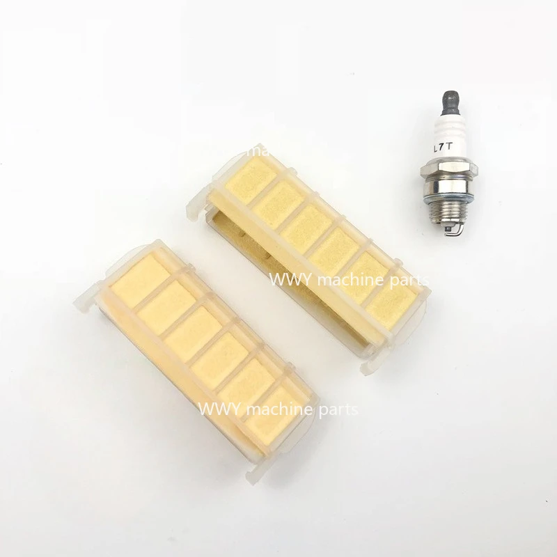 

For MS021 023 025 210 230 MS250 Air Filter, Filter Fuel Pipe Fuel Filter Chainsaw Accessories