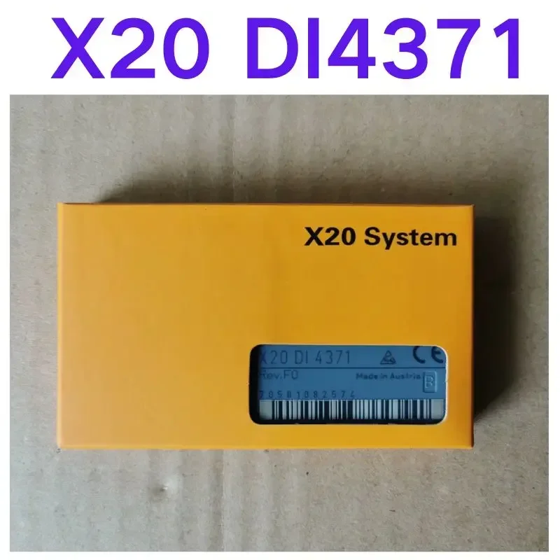 

Brand-new X20 DI4371 PLC module