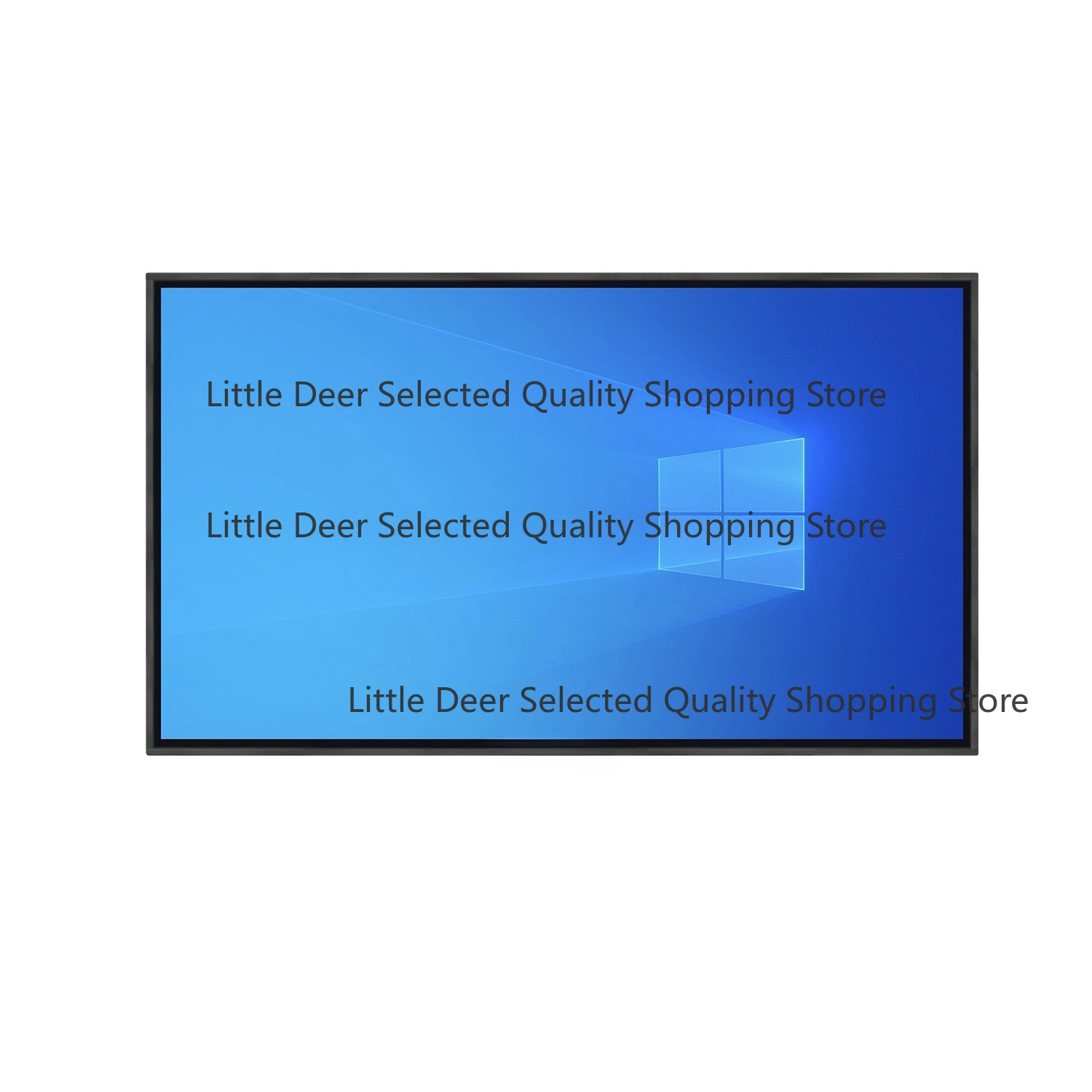 Smart Meeting LCD LED Electronic Whiteboard Touch Screen 55 Inch Wall-mounted All-in-One Office Smart Screen HDTV 16:9