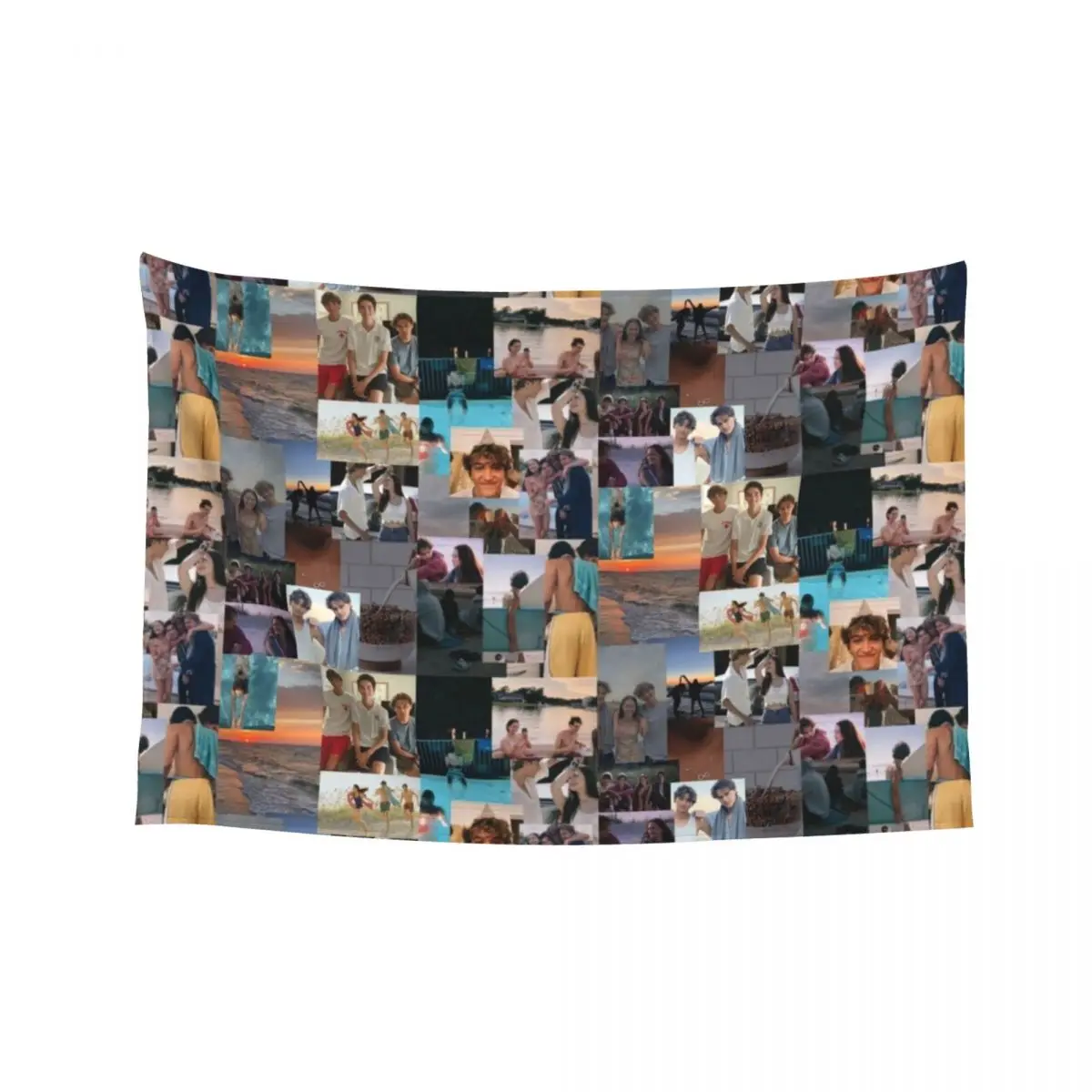

the summer i turned pretty Tapestry Art Mural Things To Decorate The Room Home Decor Aesthetic Tapestry
