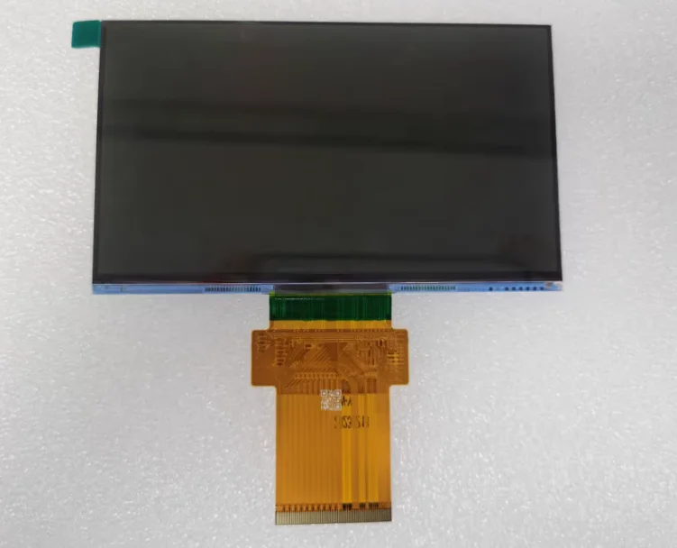 5.7-inch projector displays floral screen SUR057GWT1