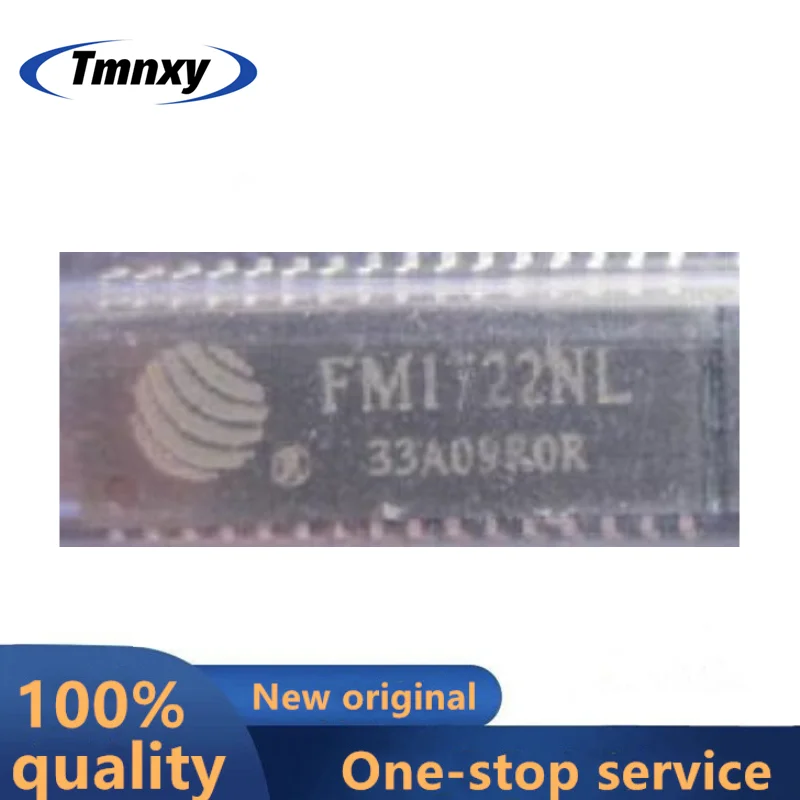 10PCS  FM1722   FM1722NL   CLRC632 01T MFRC531 01T SOP-32 Card  Reading  Chip