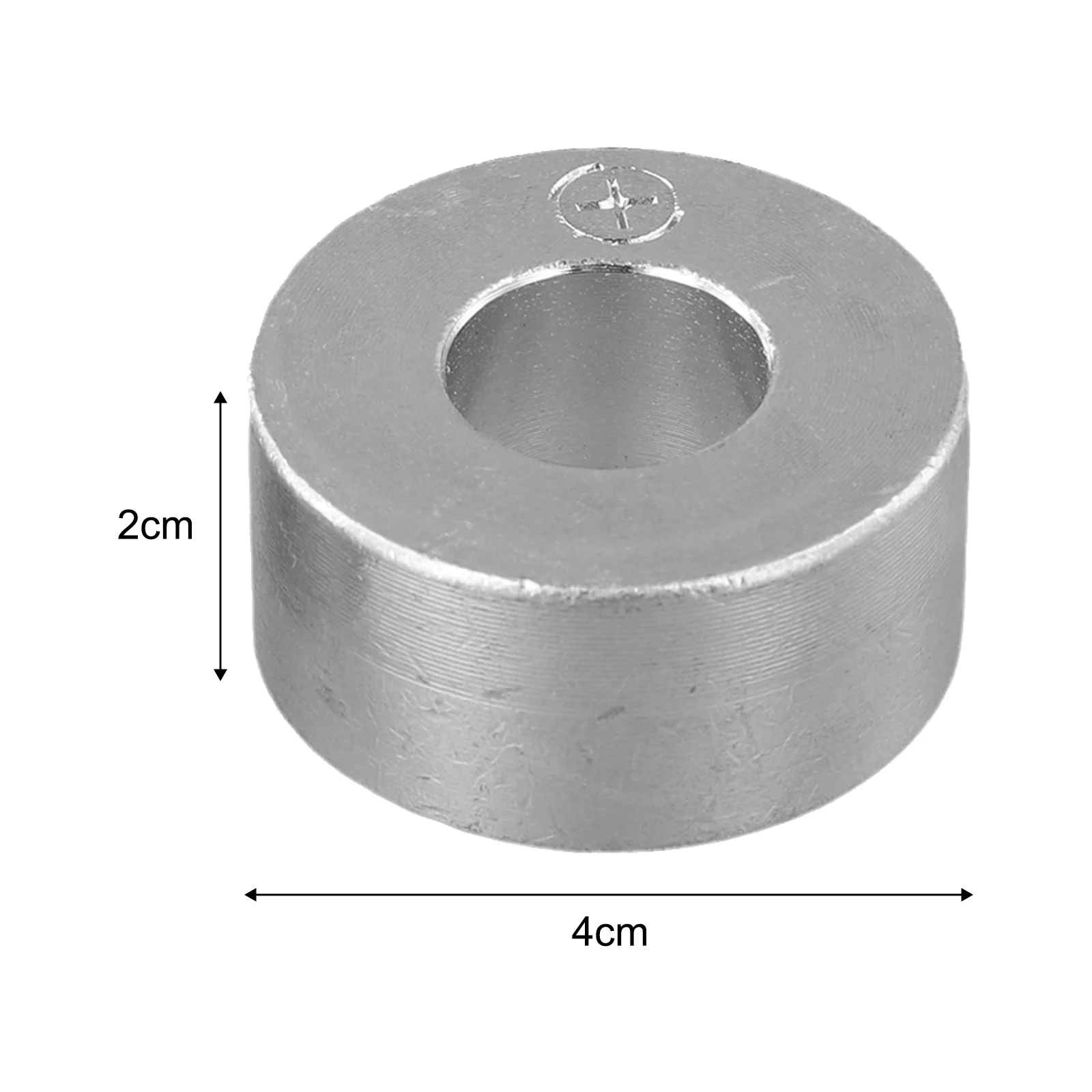 2Pcs Battery Welding Pile Terminals Replacement Parts Connectors Diameter 18mm, 16mm For Most Car Repair Accessories