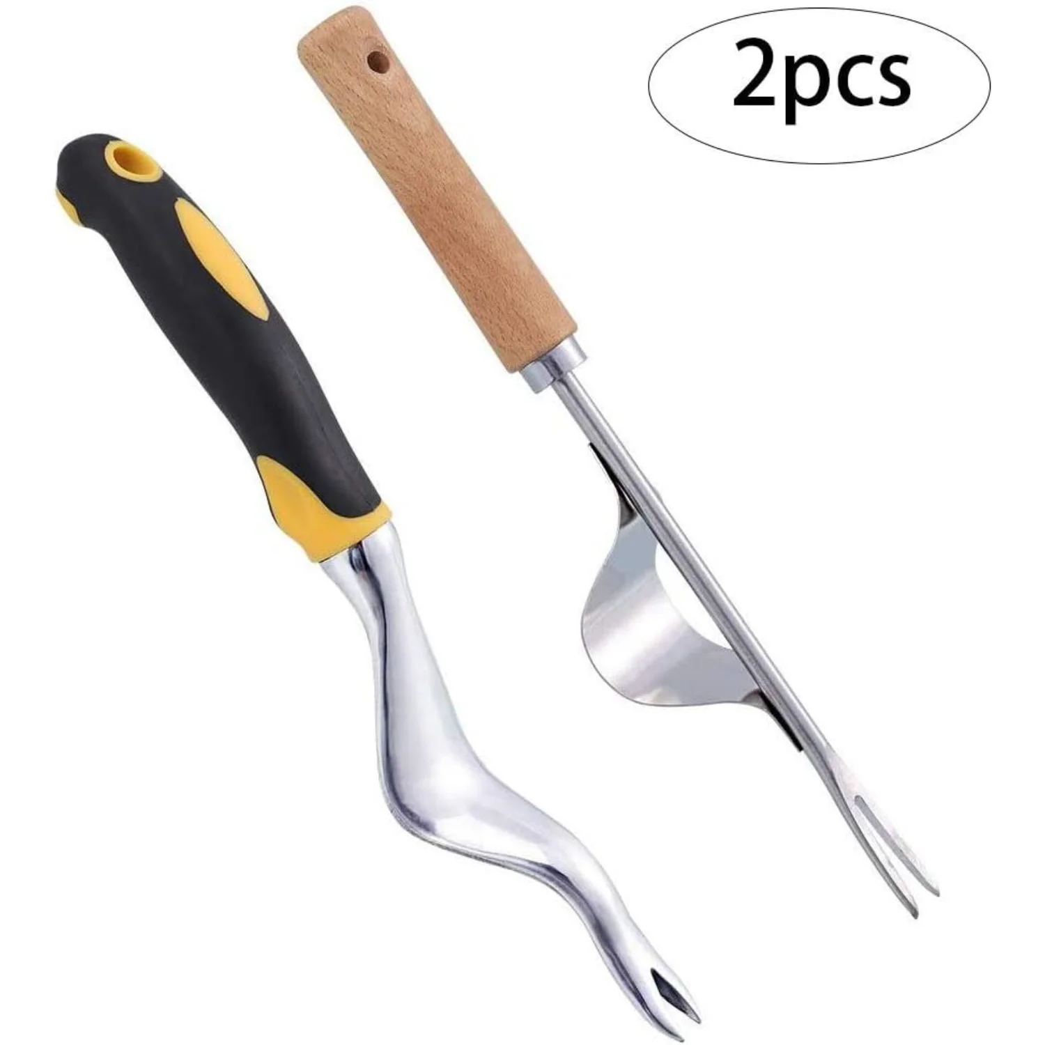 Gardening Tools Hand Weeder Tool Garden Weeding Tool Dandelion Remover Tool Manual Weed Puller for Garden Lawn Farmland Transpla