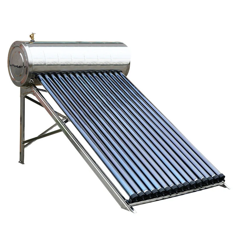 

Sale Well Vacuum Tube Pressure Copper Coil Solar Water Heater Vacuum Glass Solar Heater Collector