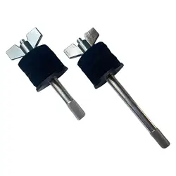 Hi Hat Clutch Cymbal Stand Sturdy Percussion Replacements for Kids Beginners