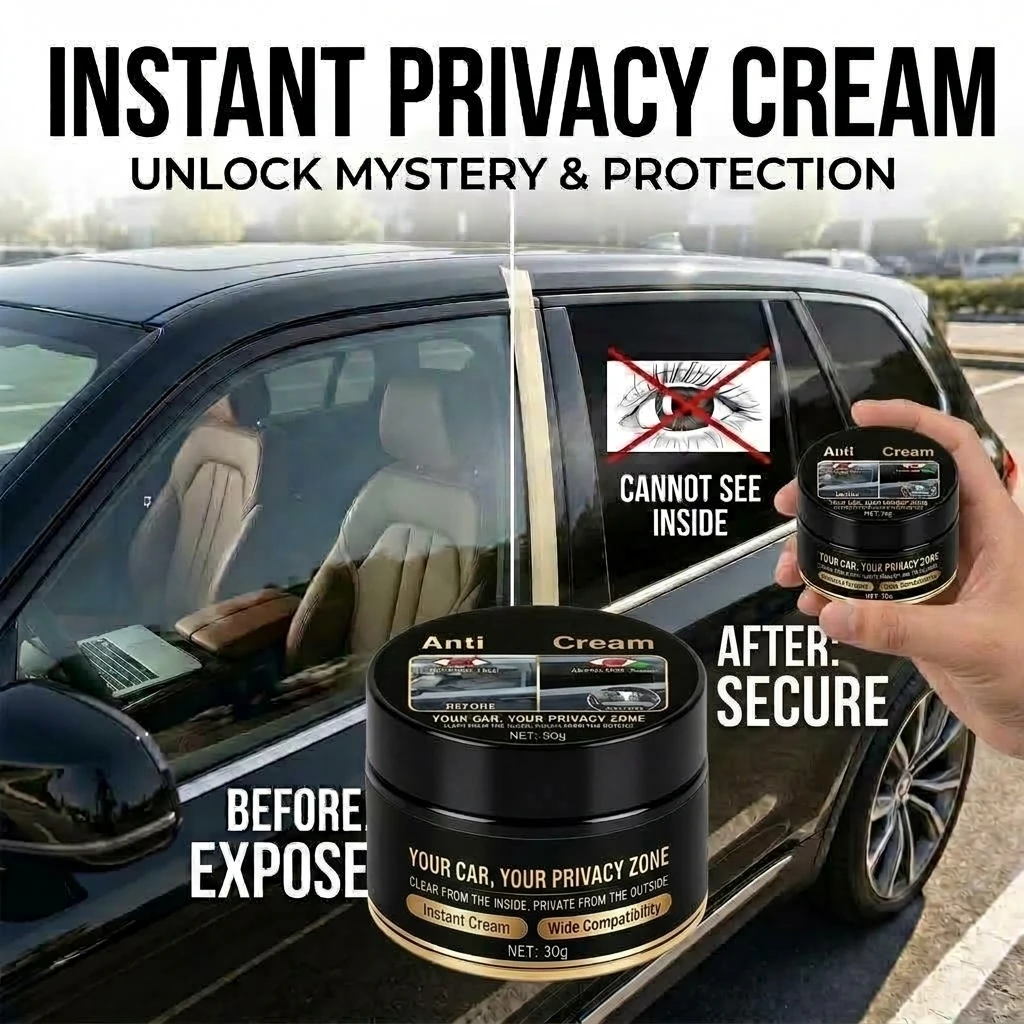 One-way Anti-peeping Privacy Paste For Car And Home Security, Anti-peeping, And Privacy Protection Purposes.