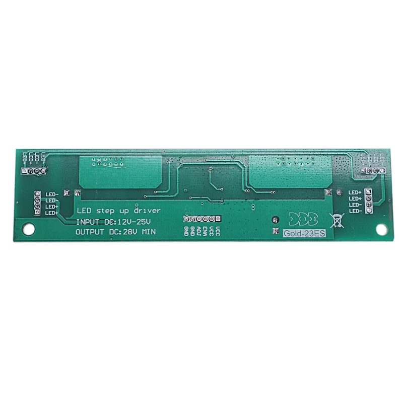 Universele 26-65 Inch Led Lcd Tv Backlight Driver Board Tv Constante Stroom Bord 80-480 Ma Output 2 Pin Plug