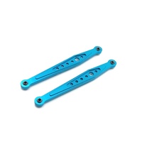 Metal Upgrade Rear Fixed Pull Rod Remote Control Car Parts For WLtoys 12428 12427 12423 12429 FY