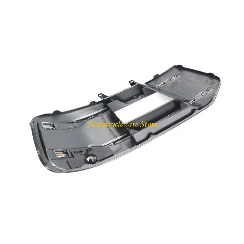 

U75F Car Front Bumper Foglamp For Q7 2016-2019 Fog Lights Grilles Racing-Grills Cover