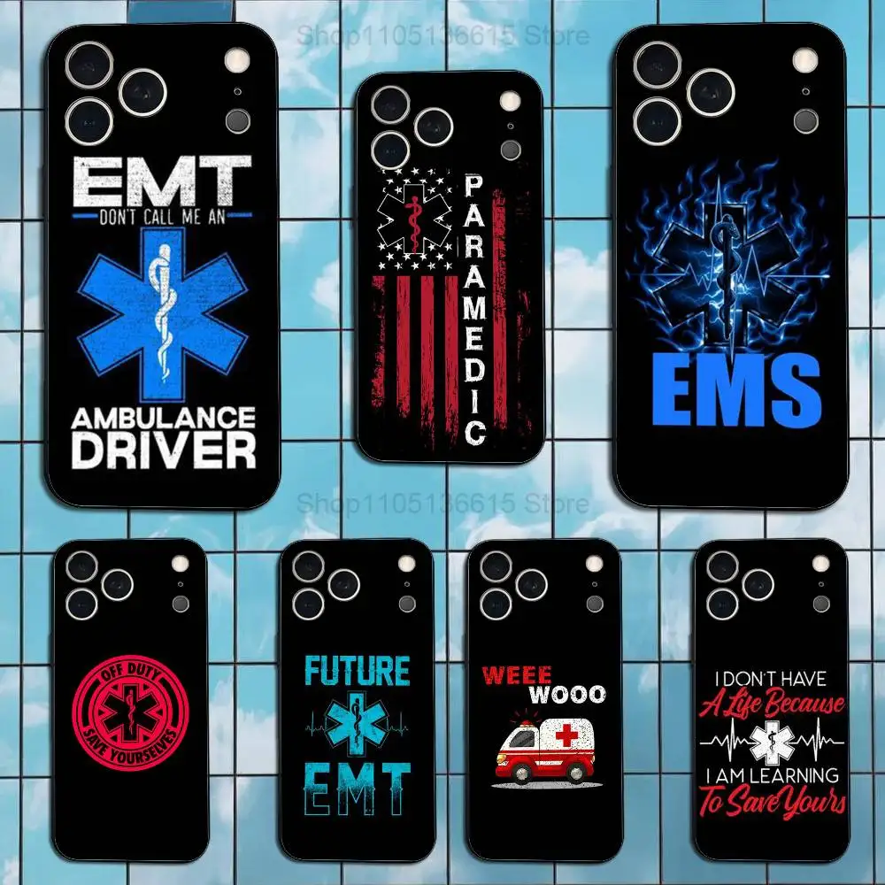 Ambulance Ems Emt C…