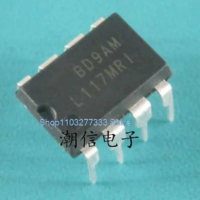 

10PCS/LOT L117MRI L117MR1 DIP-8