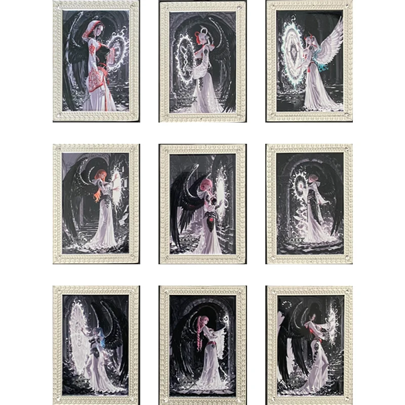 Anime One Piece NW XM SQ SSS Set of Cards Robin Hancock Nami Yamato Collection Cards Christmas Birthday Gifts Children's Toys