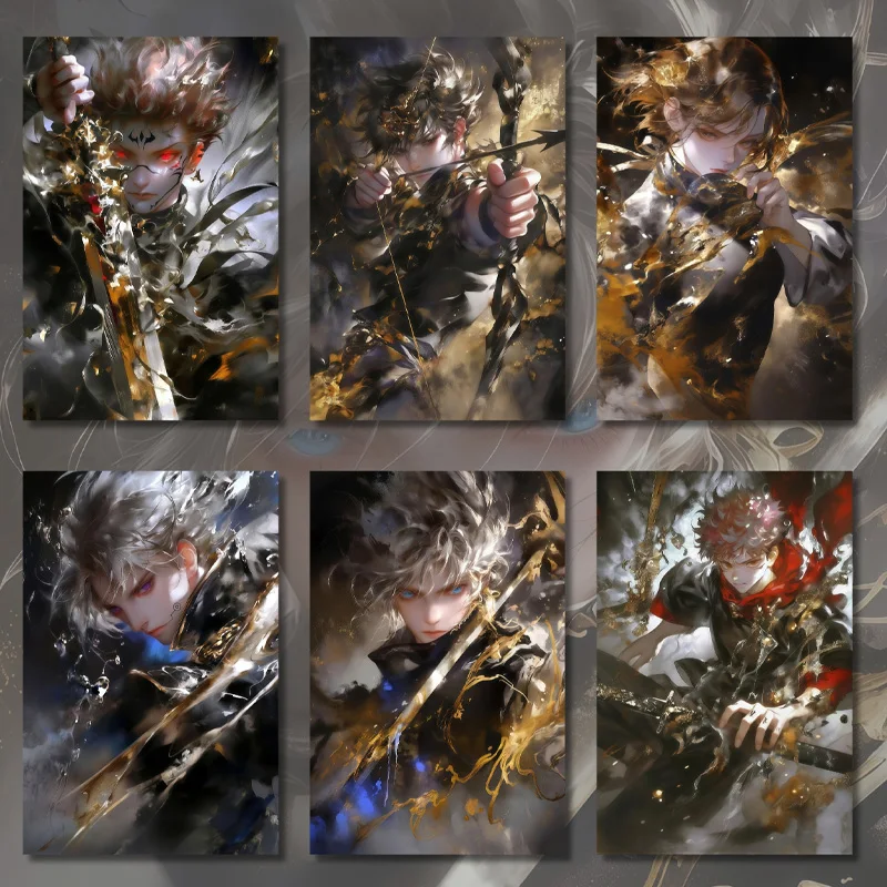 Bling Creative Jujutsu Kaisen