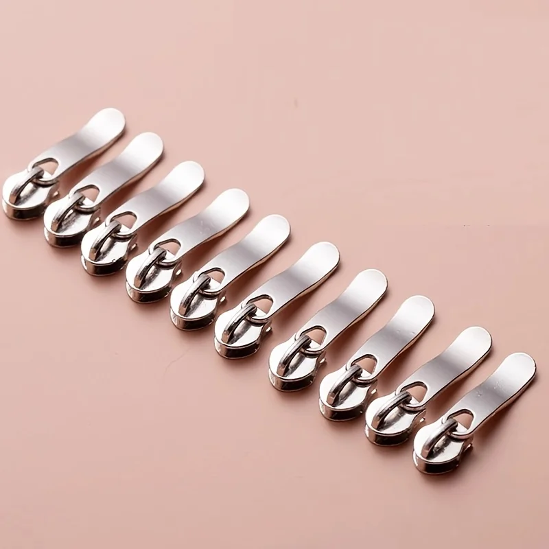 20 PCS 3# Nylon Zipper Sliders - Replacement for Duvet Covers Zippers
