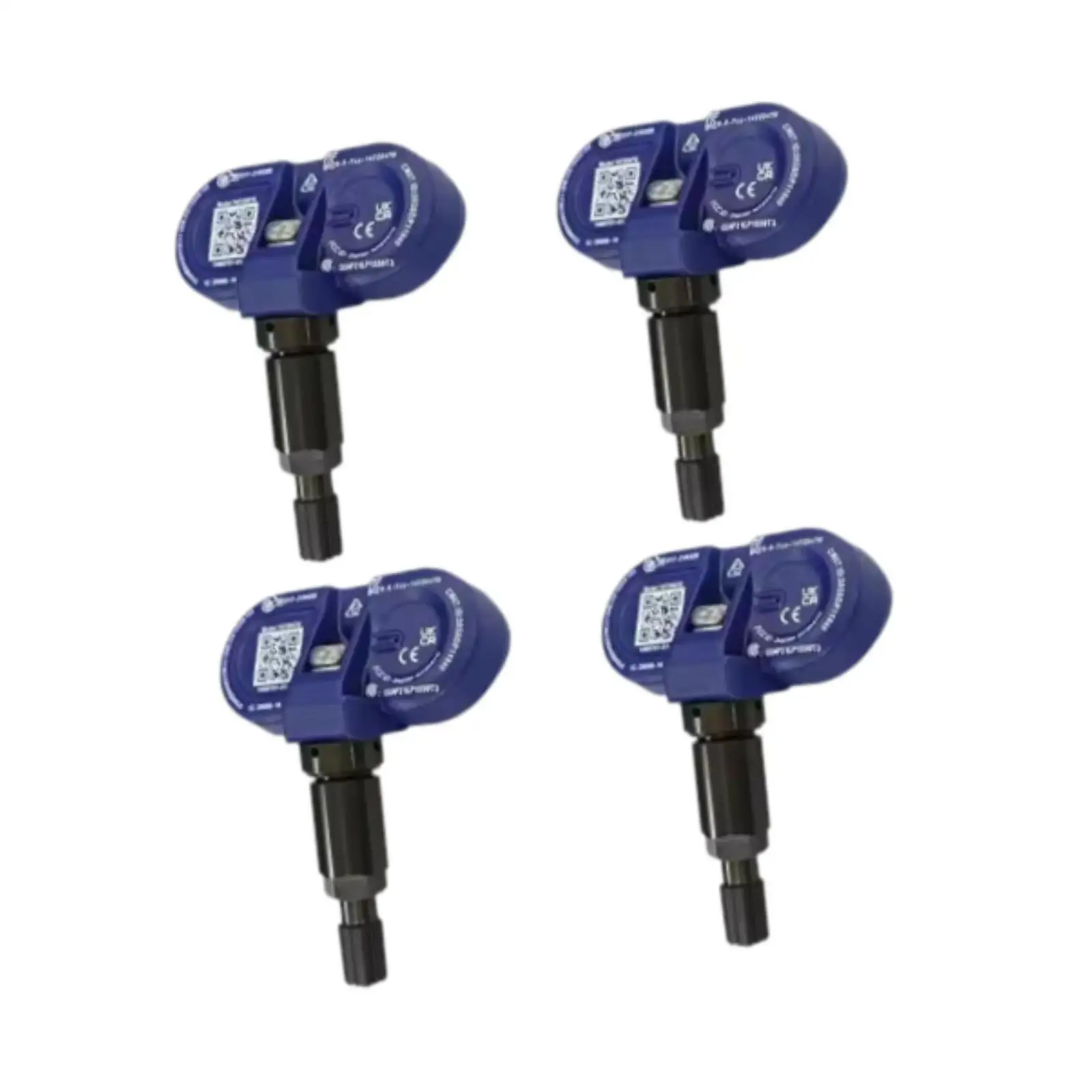 

4x Tire Pressure Monitorings Sensor 149070100B for Tesla Model x (oct 2021-present) Model Y (oct 2020-present) Repair Parts