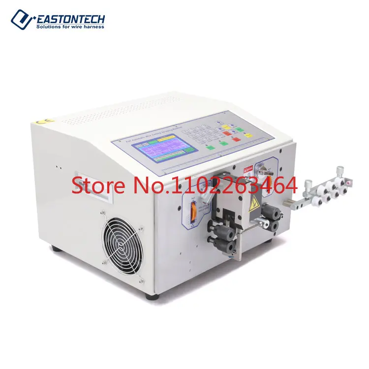 EW-02A high-precision cutting machine and peeling machine,