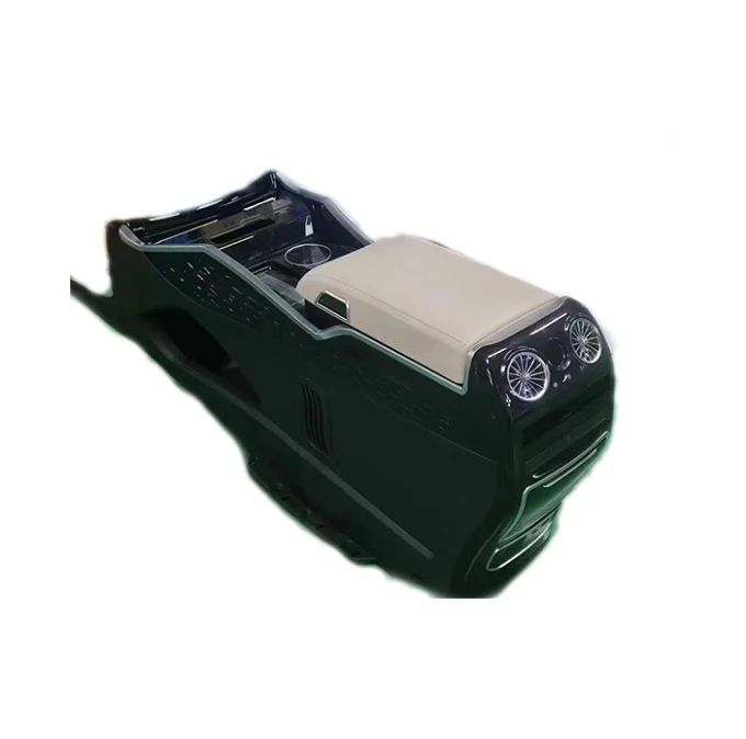 

Manufacturer wholesale custom luxury car armrest box V250 V260 Vclass interior accessories