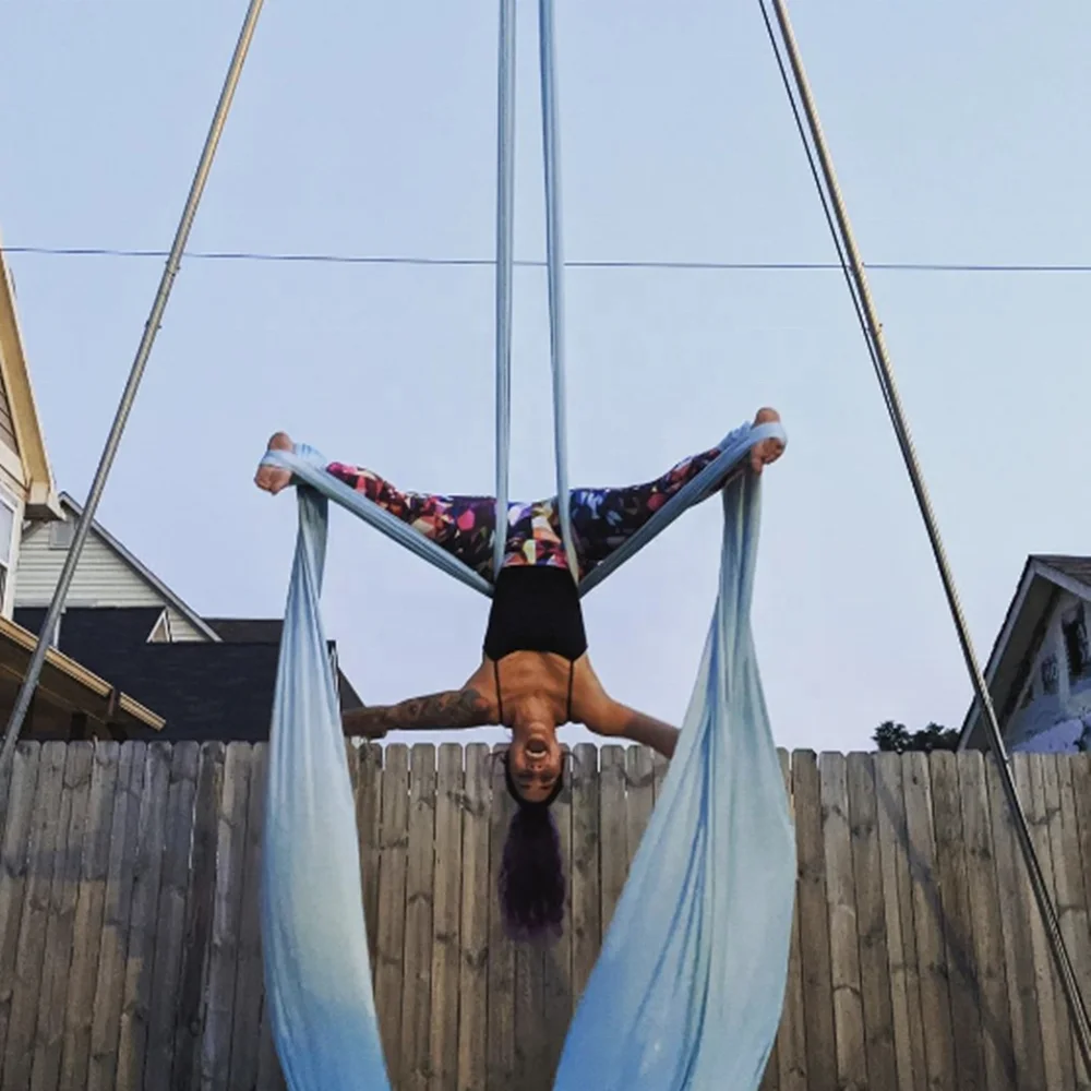 Hamac de yoga aérien professio - Yoga Trapeze Swing avis et prix