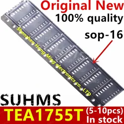 (5-10piece)100% New TEA1755T TEA1755 SOP-16 Chipset