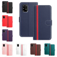 Premium Leather Flip Case For Samsung Galaxy A91 A70 A71 A72 A73 A51 A52 A53 A54 A55 A56 A50 A20 A21 A22 A23 A24 A25 A32 A33 A35
