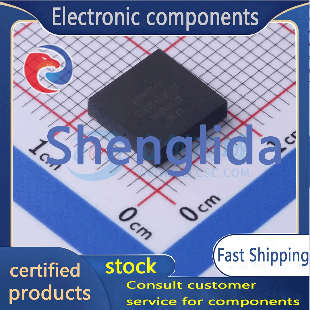 XG65T125HS1B packaged DFN (8x8mm) junction field-effect transistor (JFET) brand new in stock 1PCS