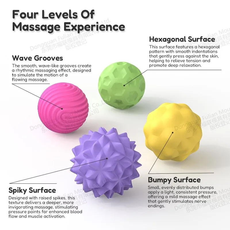 كرات تململ مغناطيسية مع غلاف من السيليكون ضد الإجهاد والقلق لعبة حسية EDC ألعاب تخفيف التوتر المضادة للبالغين في المكتب والقلق