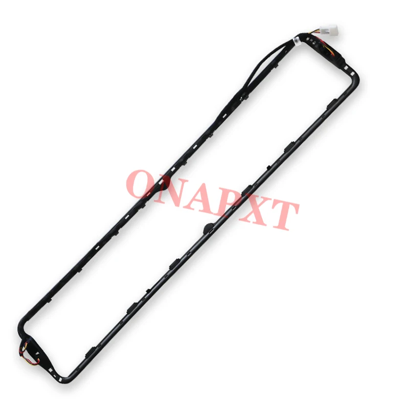 Voor Benz E-Klasse W213 2021 LED MB 64 Kleuren Dashboard Groot LCD Scherm Sfeerverlichting Lichtgevend Instrumentenpaneel Atmosfeerlamp