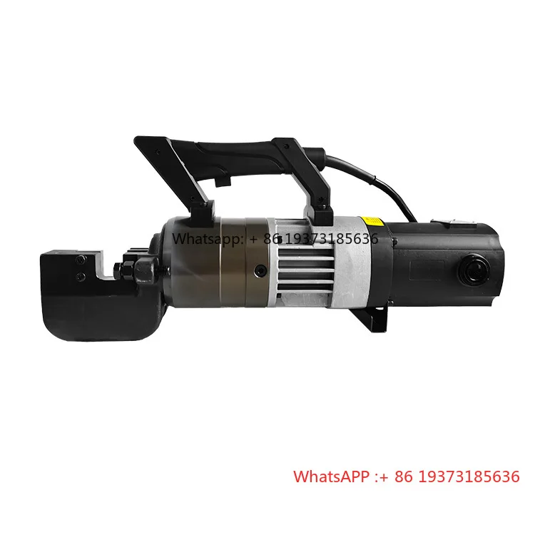 

ODETOOLS Portable Hydraulic Rebar Cutter RC-25C Cut Off Machine High Portable and Lightweight Cordless Rebar Cutter