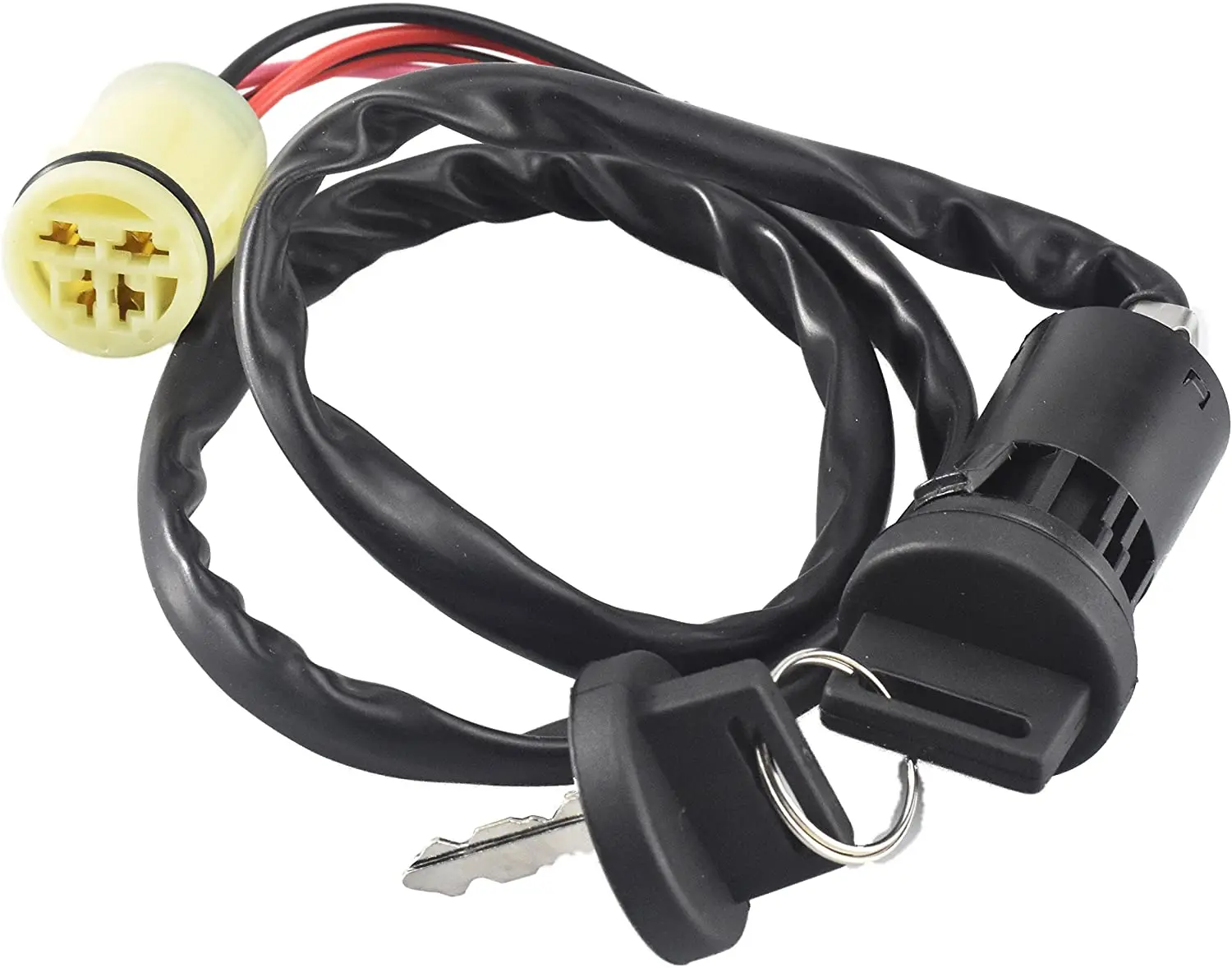 

ATV 420 350450 Foreman 350FM 4x4 2000-2006 Waterproof Ignition Key Switch