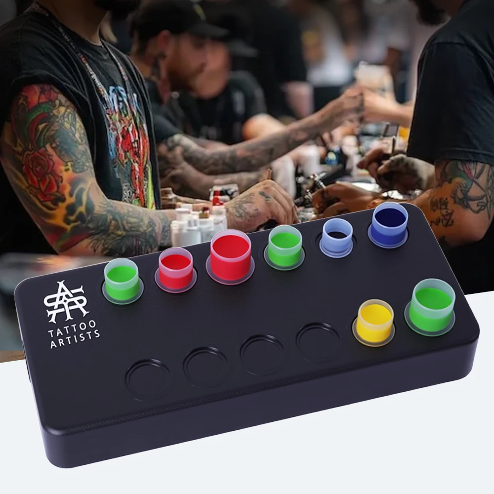 

Анти-Sedimentation чернила для татуировки, мешалка для пигментов, электрический миксер для чернил, лабораторное смешивание лака для ногтей, клей для ресниц, акриловые краски