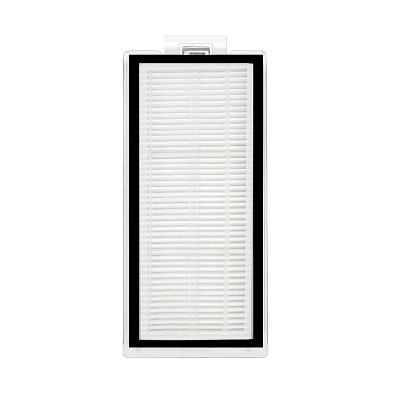 로봇 진공 청소기용 메인 사이드 브러시 필터 및 먼지 봉투 교체 액세서리, Roborock Q7 Max / Q7 Max + / T8