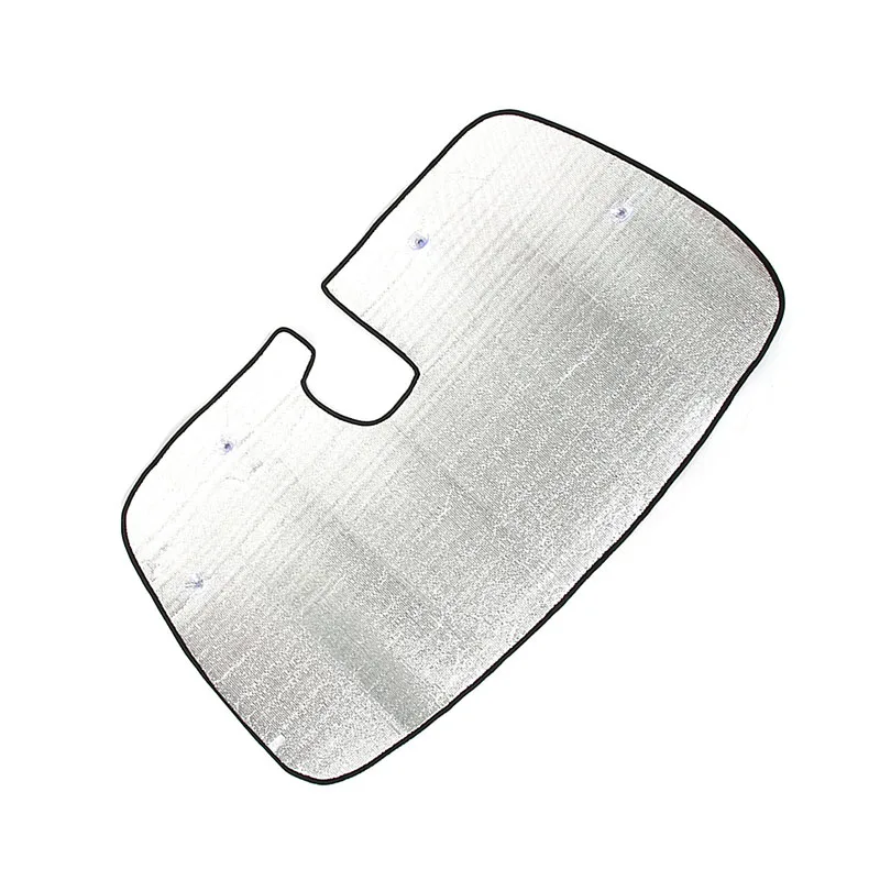 

Автомобильный передний стеклянный солнцезащитный козырек для Ford Mondeo Fusion 2013-2021, складной, сохраняет температуру помещения при exposed to sunlight