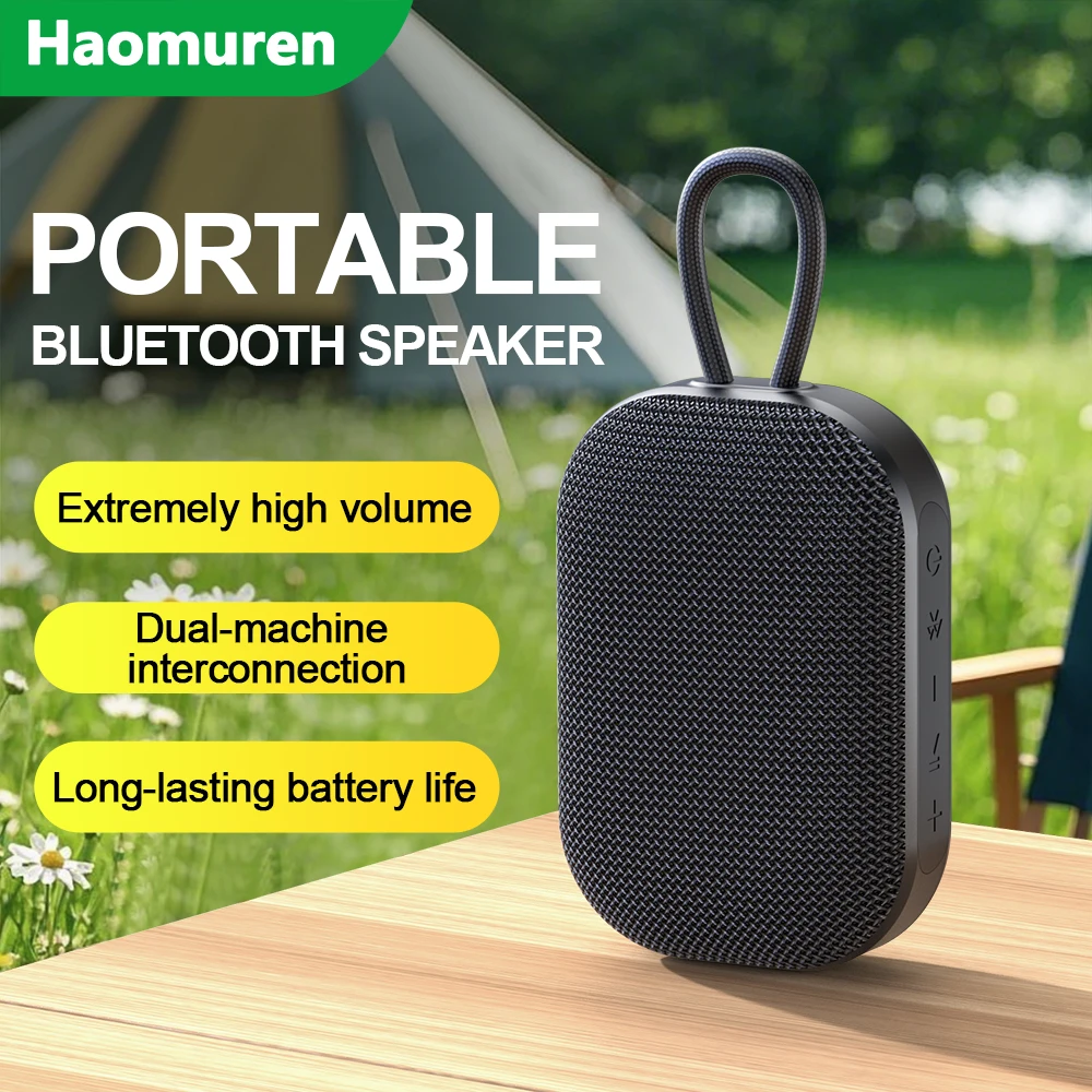 Haomuren D35 Portab…