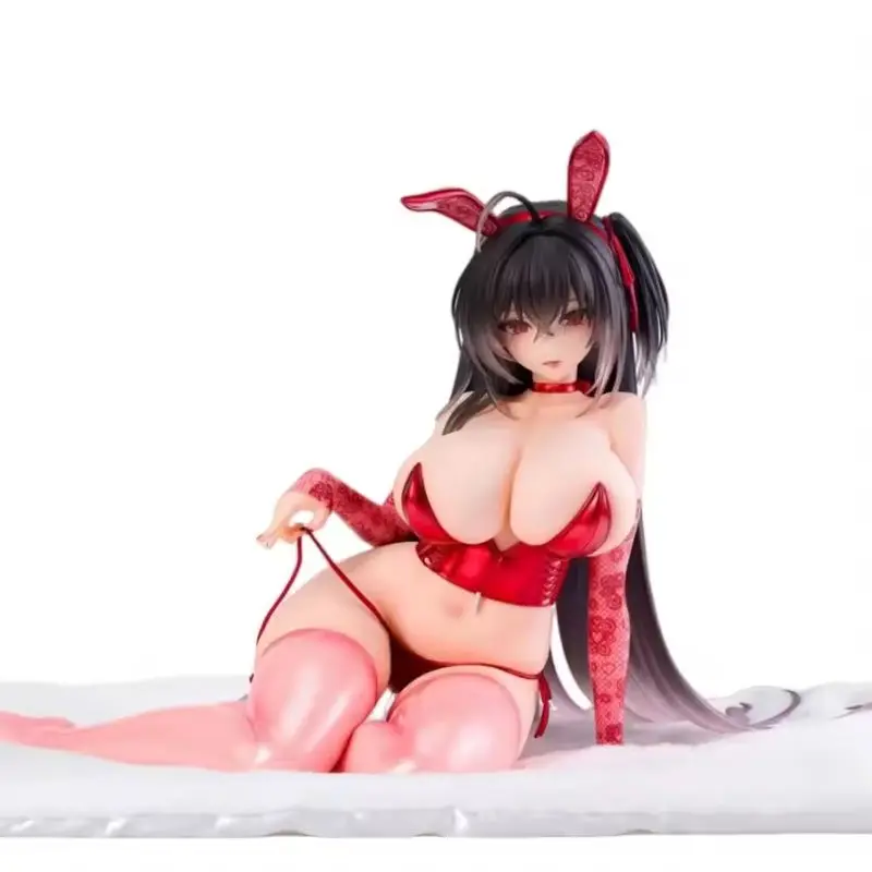 21 سنتيمتر Azur Lane Taiho مع بطانية الأرنب فتاة أنيمي الشكل البلاستيكية عمل نموذج لجسم جمع لعبة تمثال اللعب دمية الهدايا ل Adu