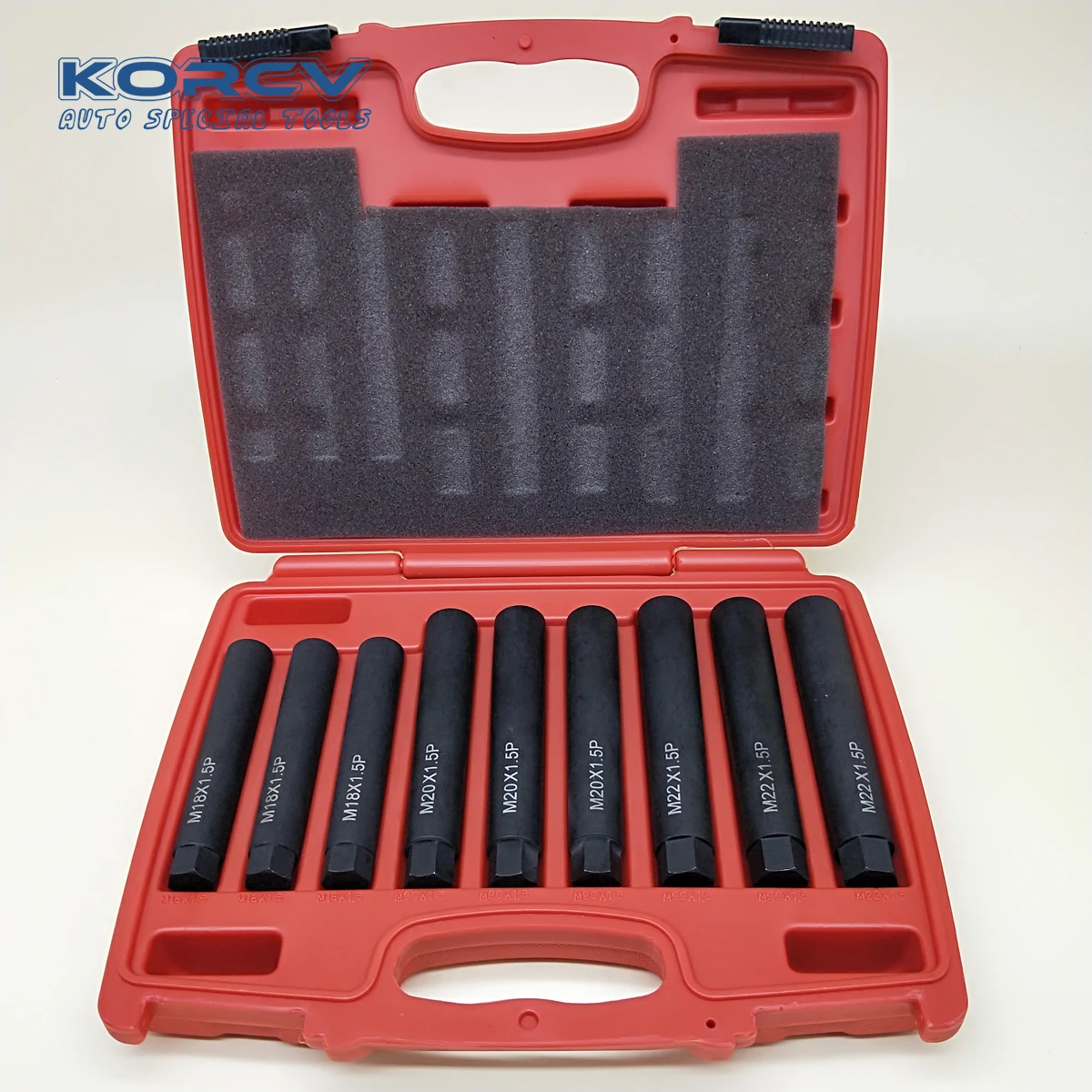 Picture 7: Special Tools for Volvo Scania Man Daf Iveco Renault Benz Trucks JD4220 Wheel Stud Alignment Guide Tool