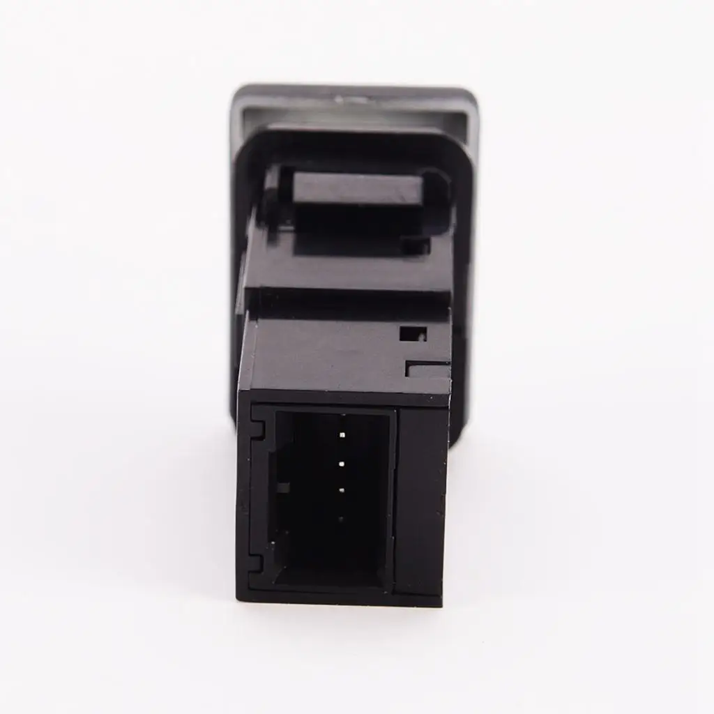 الضباب مفتاح الإضاءة زر الضغط مع 4 أسلاك ل كورولا 2008 المصباح وقوف السيارات أضواء الضباب على زر التبديل